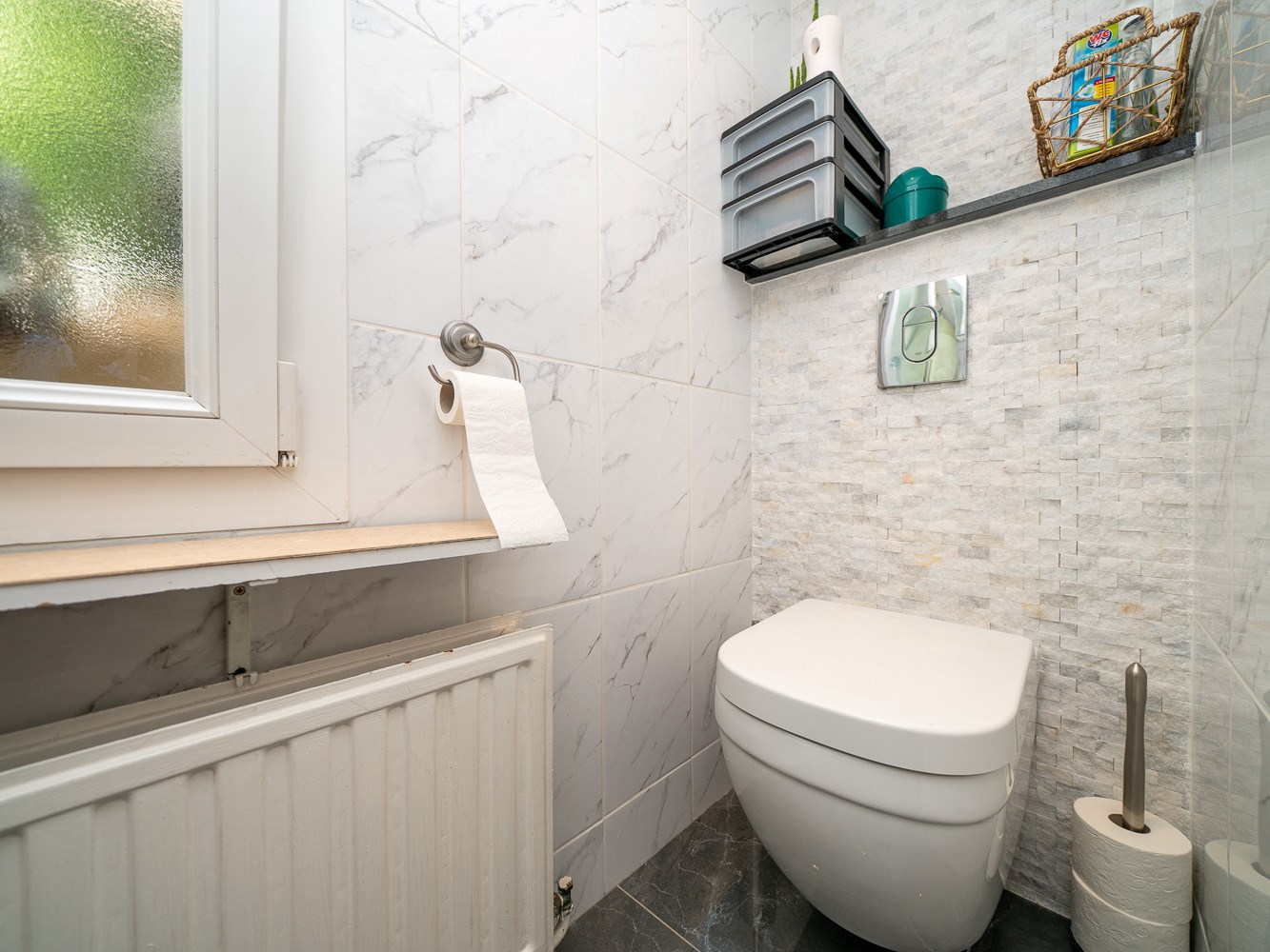 Charmante woning met 4 kamers en stadstuin 