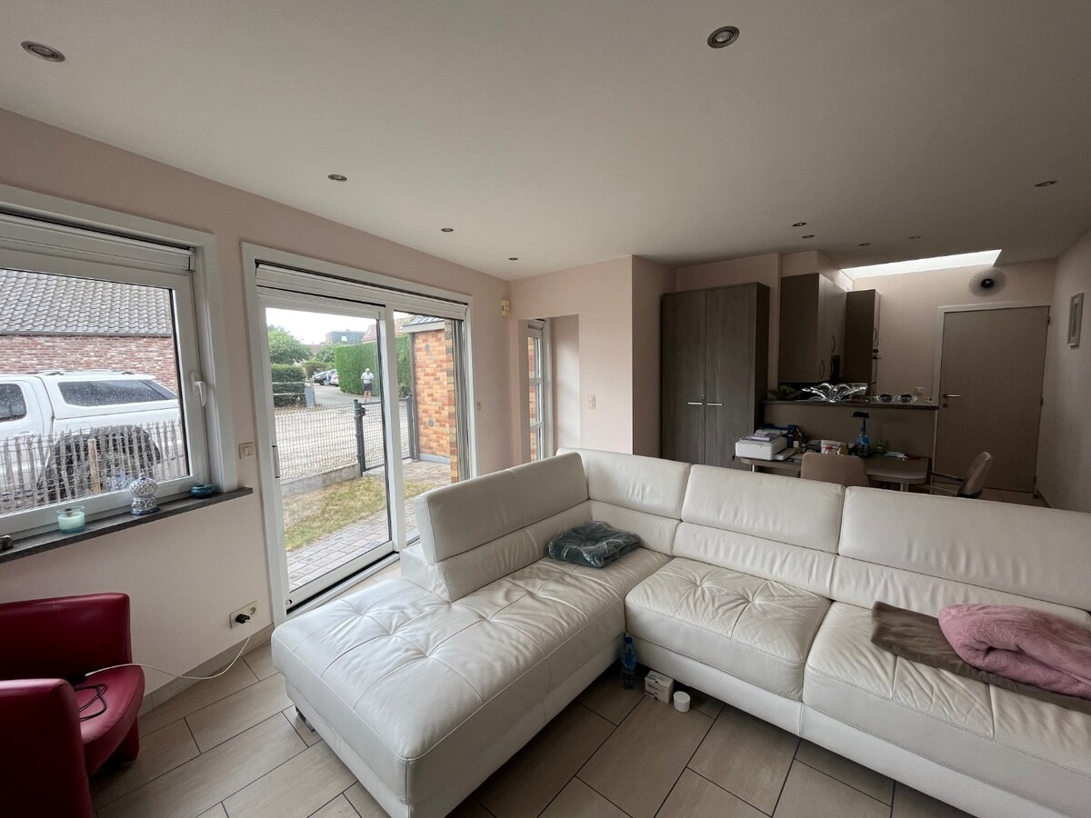 Knusse bungalowwoning 