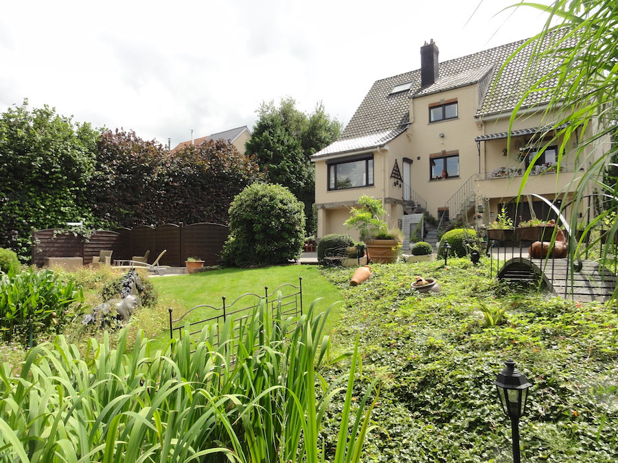 Verkocht villa - Sint-Genesius-Rode