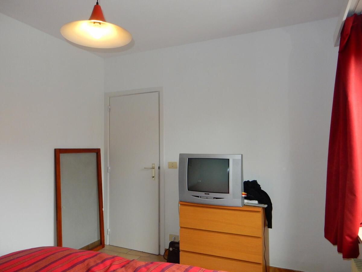 Ruim en rustig gelegen appartement 