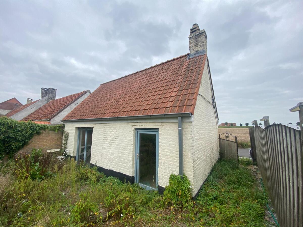 Charmante woning met landelijke vergezichten 