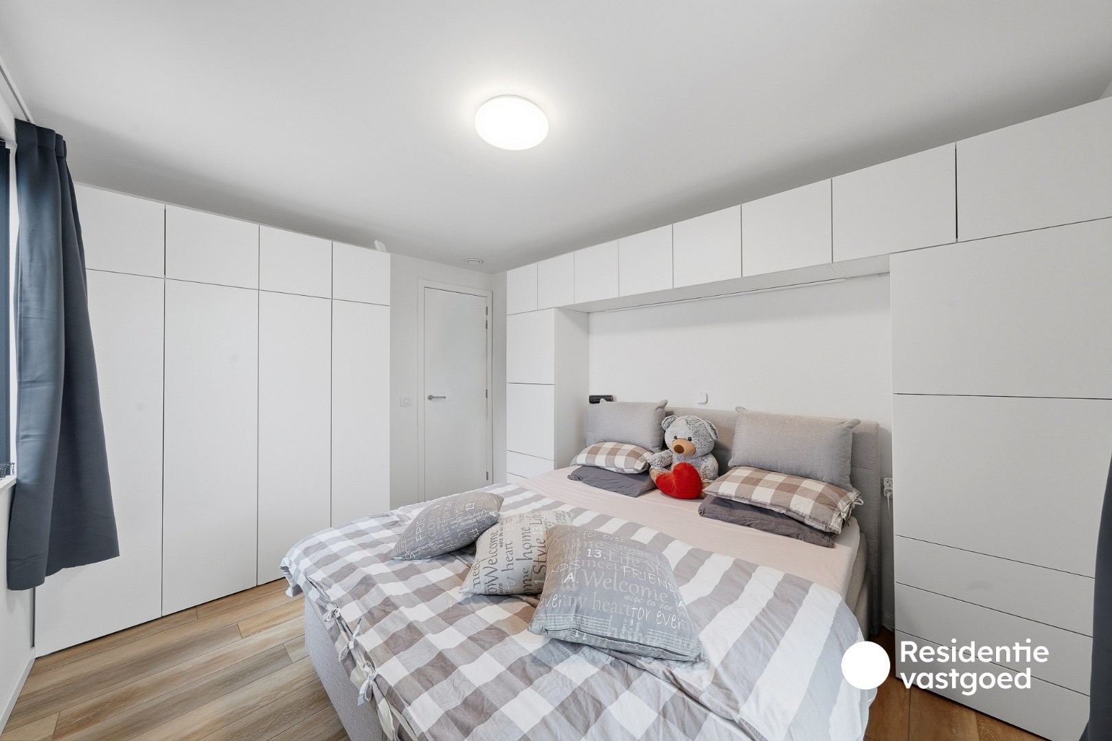 Energiezuinige halfopen recente woning met 3 slaapkamers in Oudenburg 