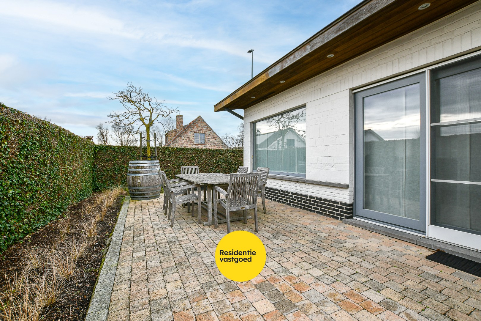 Prachtige bungalow op topligging nabij strand, duinen en centrum De Haan! 