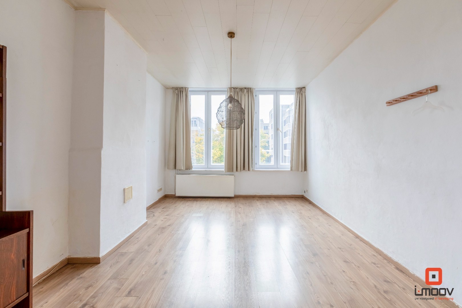 Huiselijk appartement met potentieel in de Fortuinstraat 