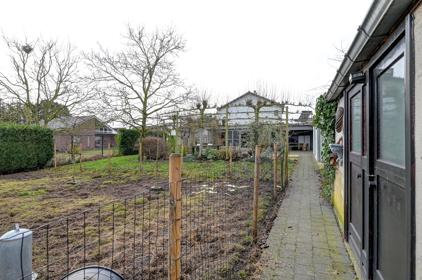 Charmant, milieuvriendelijk huis 