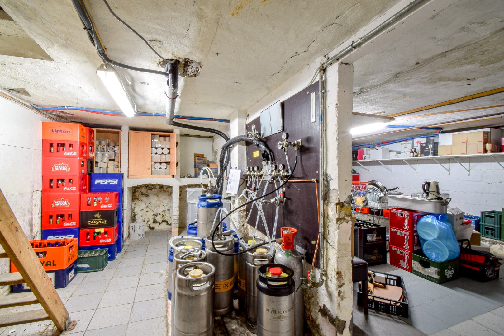 Horecazaak met woonst 