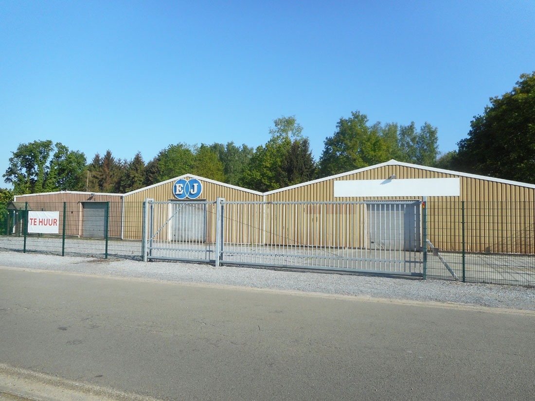 Verhuurd opslagruimte - Beverlo