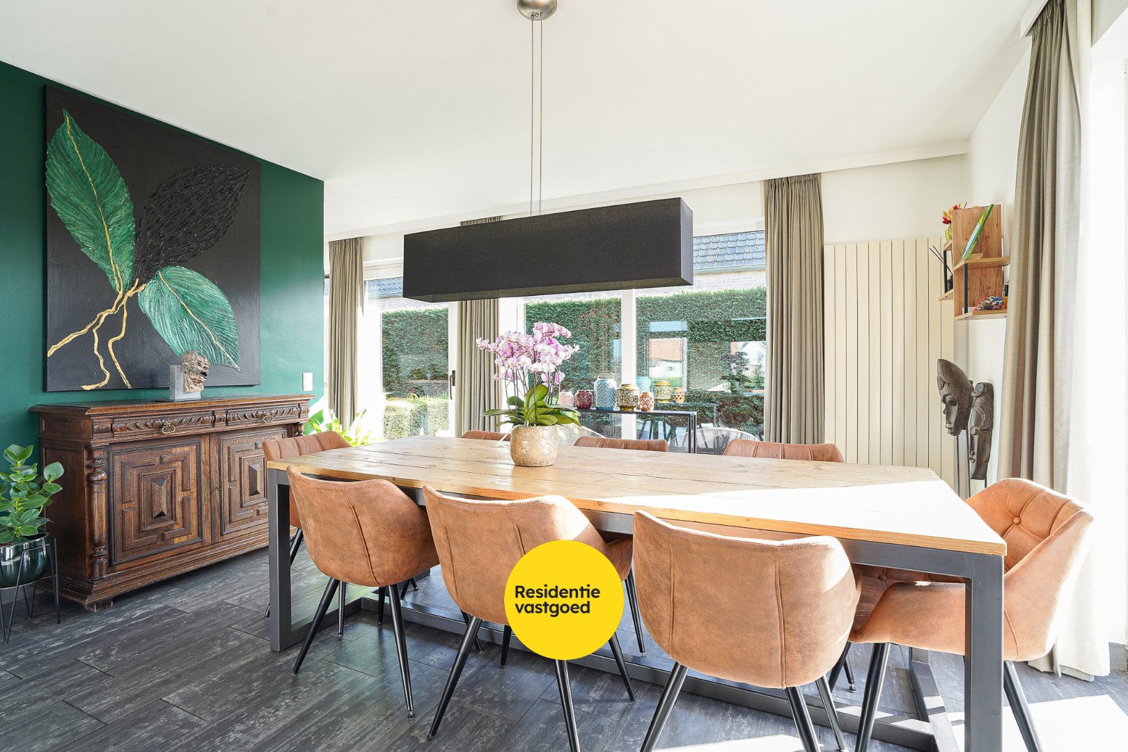 Ruime gezinswoning in doodlopende straat 