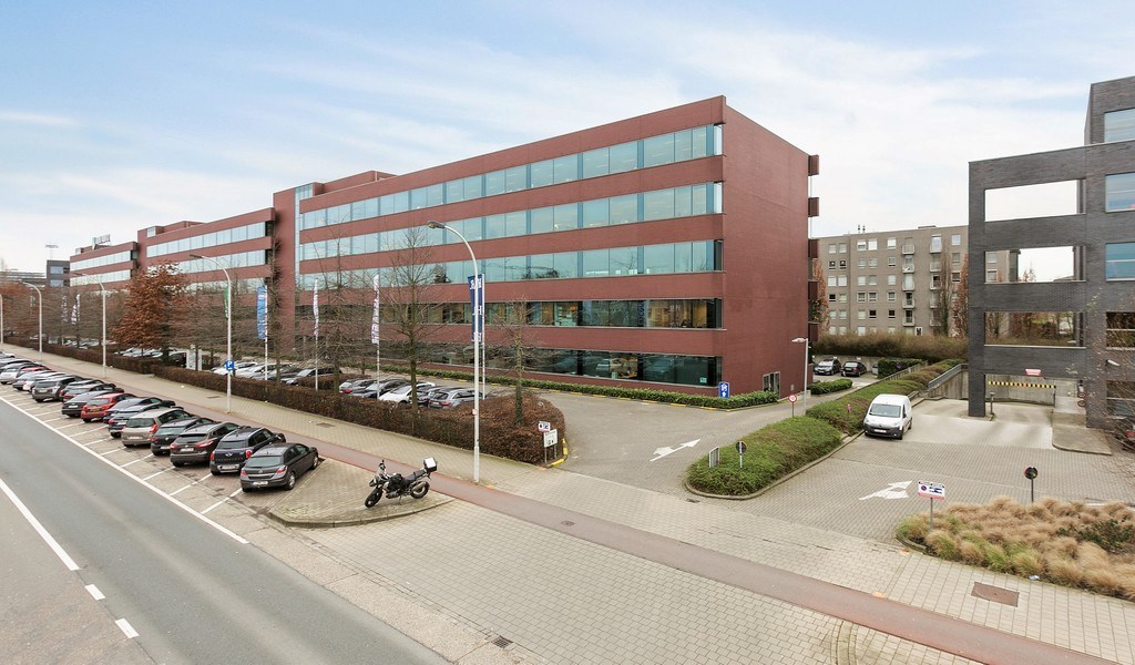 Kantoren te huur in The Sage in Berchem