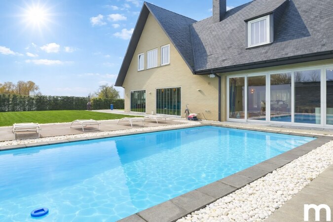 Te koop villa - Marke