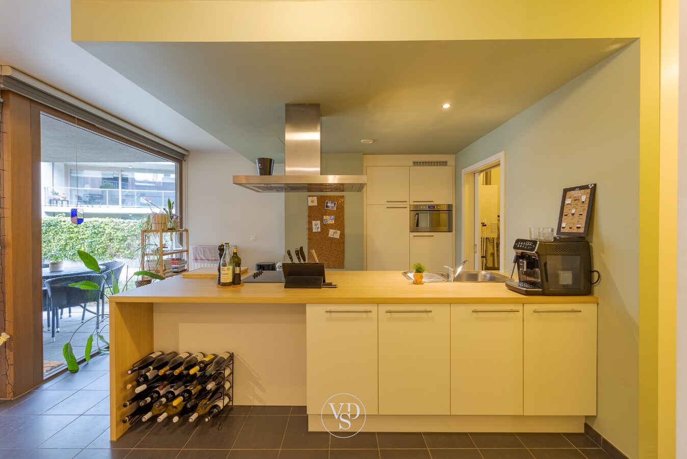 Modern, hoogwaardig 2-slpk-appartement 