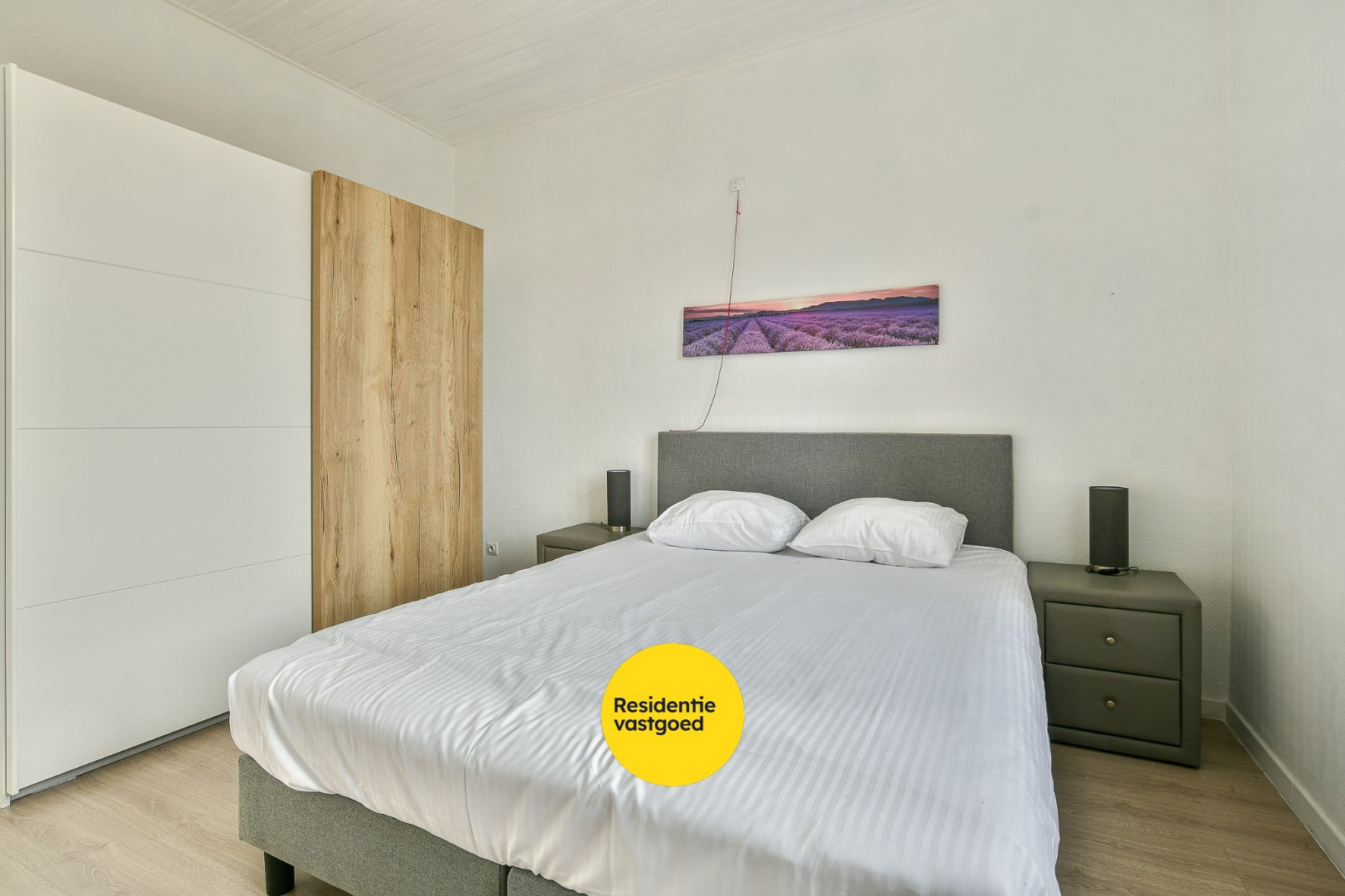 Karaktervol éénslaapkamerappartement in hartje De Haan - energiezuinig &amp; lichtrijk 