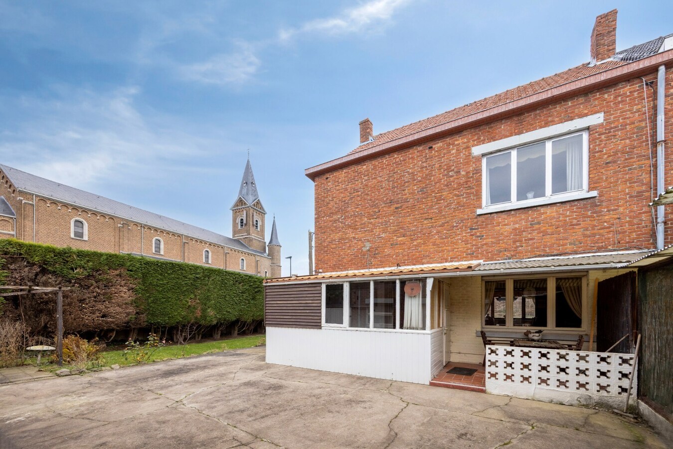 Te koop | Met Optie / reservatie woning - Tongeren-Borgloon