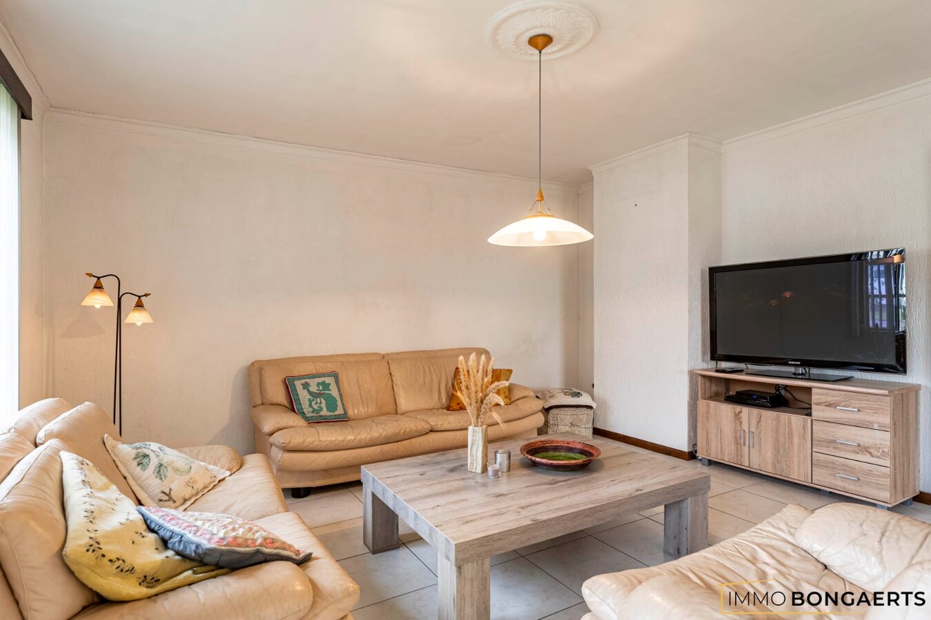 Gelijkvloerse woning op rustige locatie 