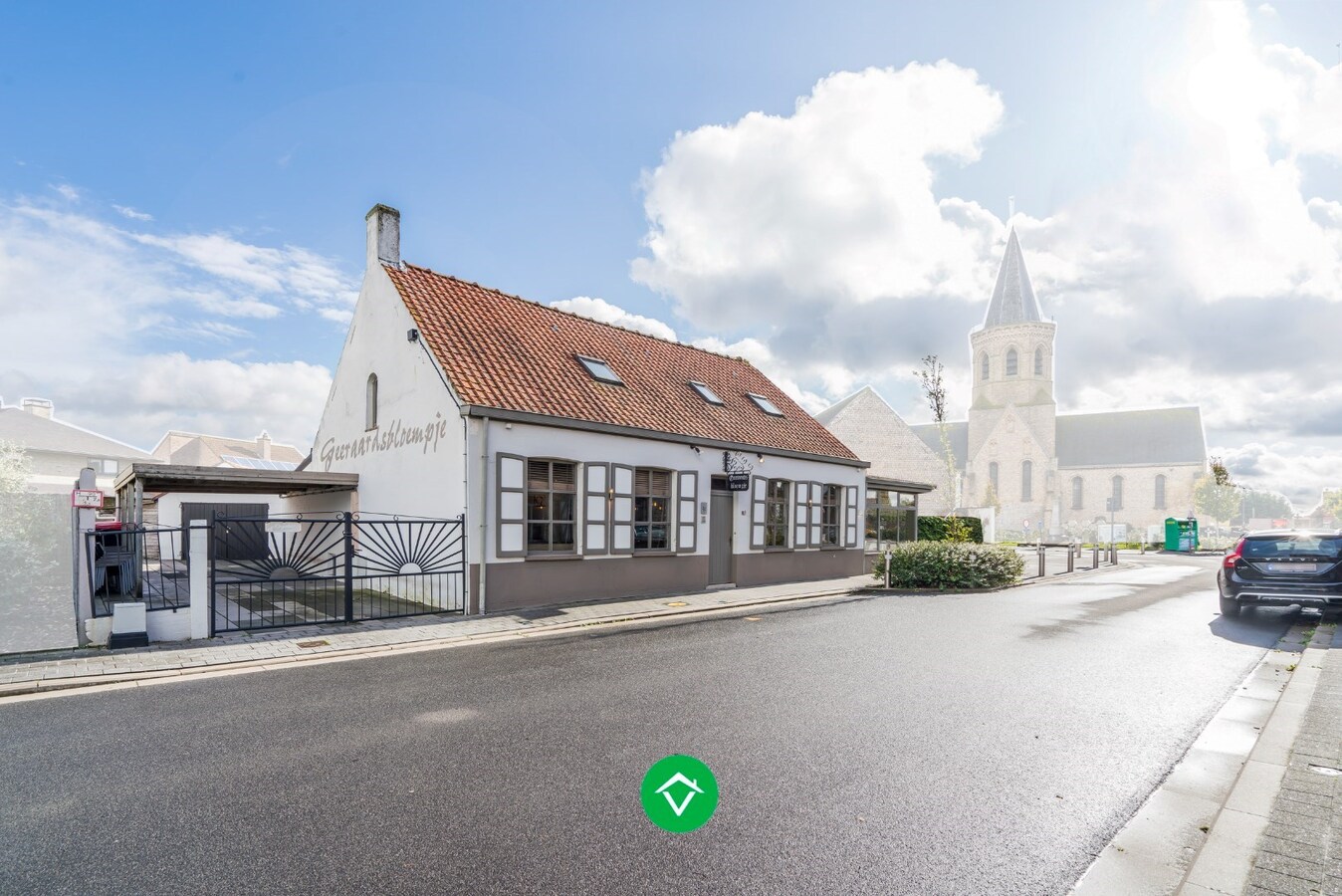 Verkocht woning - Koekelare