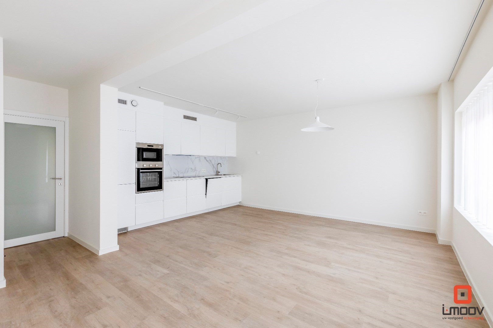 Appartement verhuurd in Gent