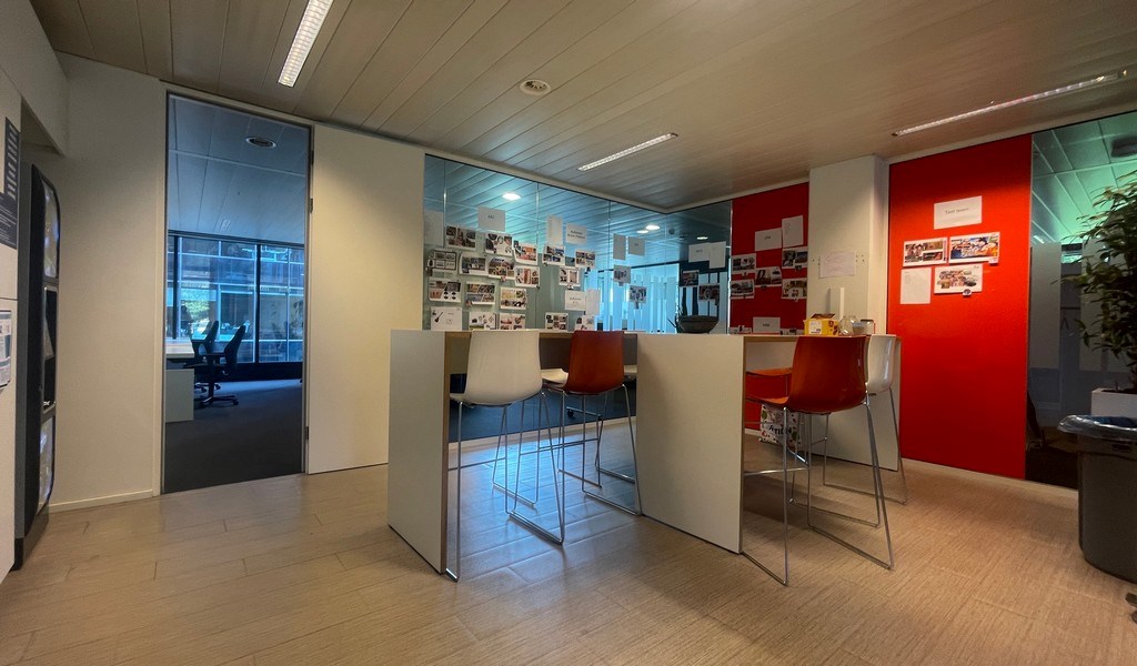 Hoogwaardige kantoren te huur in City Link te Berchem