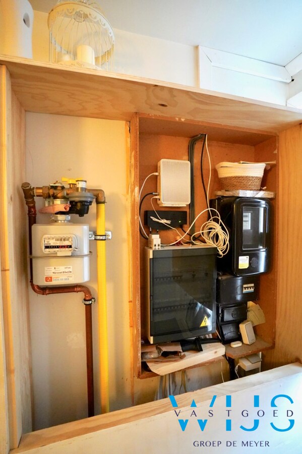 Ideaal woonhuis op rustige locatie te Zelzate ! 