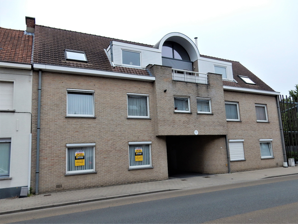 Verkocht Appartement te Izegem
