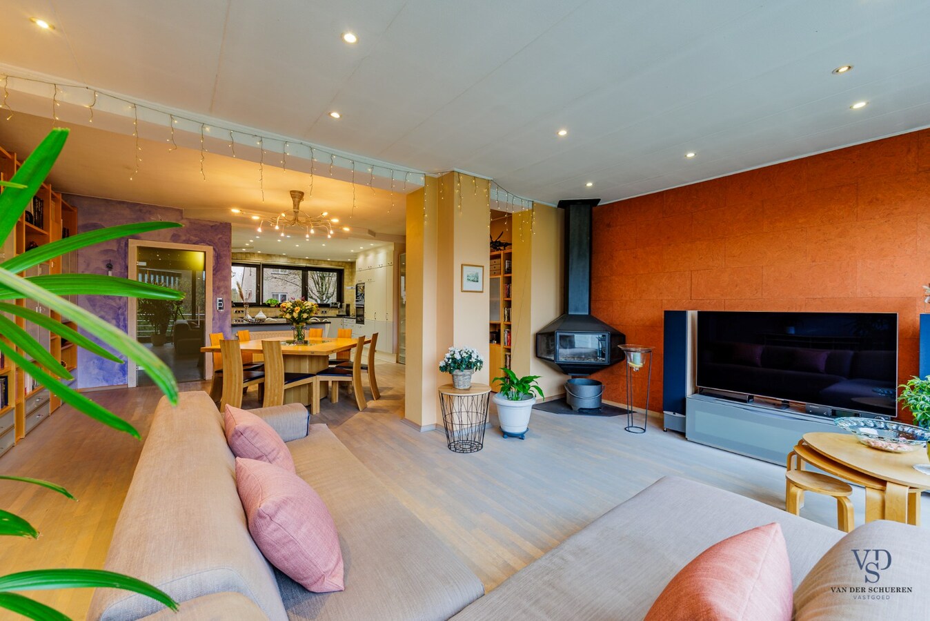 Tijdloos wonen in Gent met royale tuin 