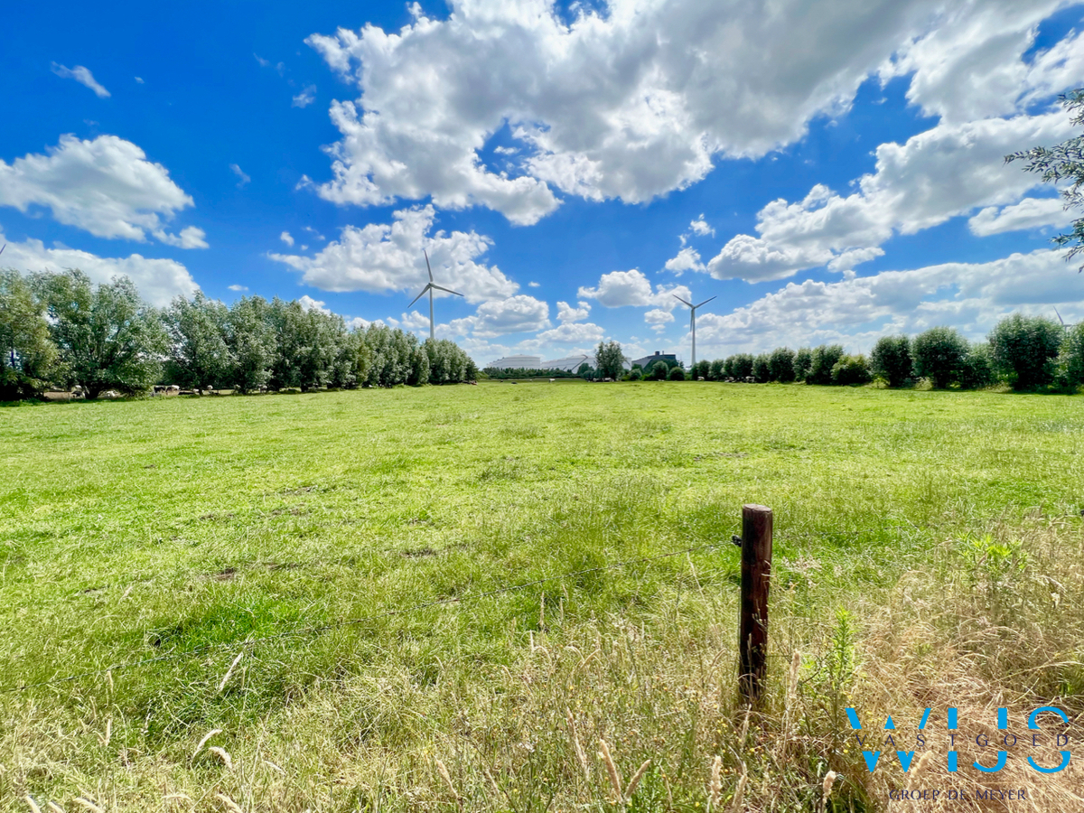 Leuke alleenstaande woning op een aangenaam perceel te Ertvelde/Rieme 