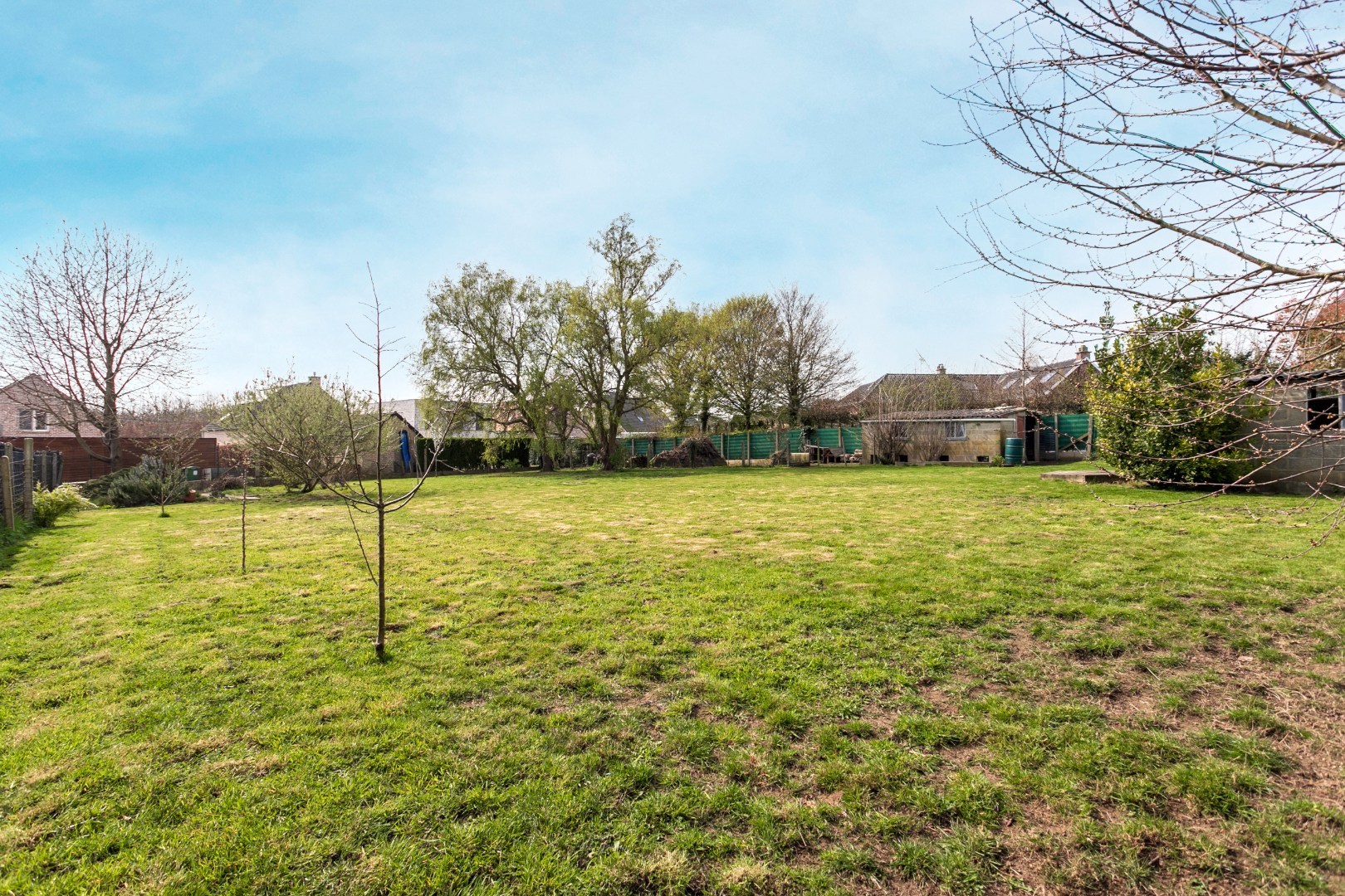 Energiezuinige woning met 3 slpk, garage en tuin 