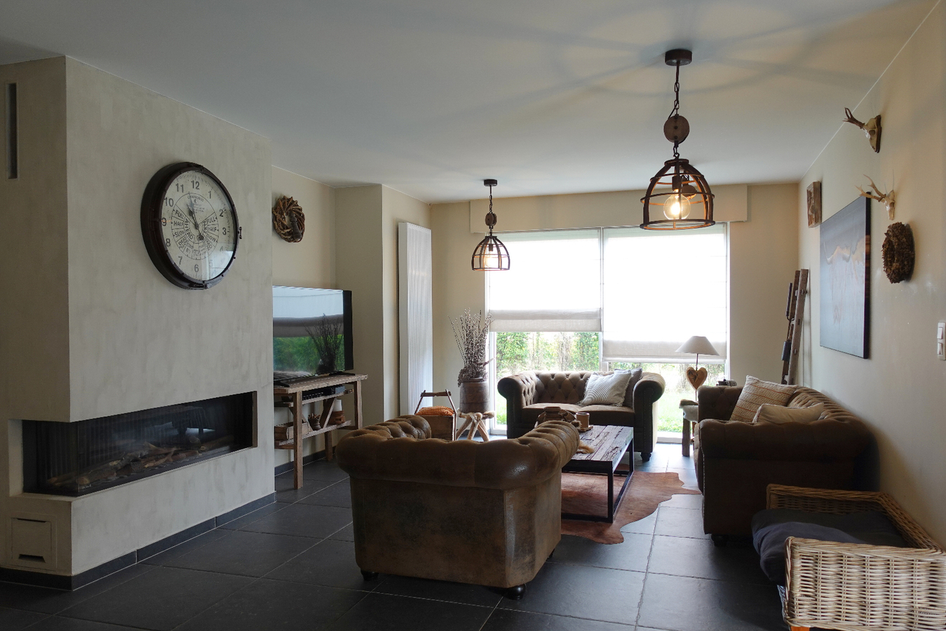 Prachtige villa gelegen te Jabbeke 