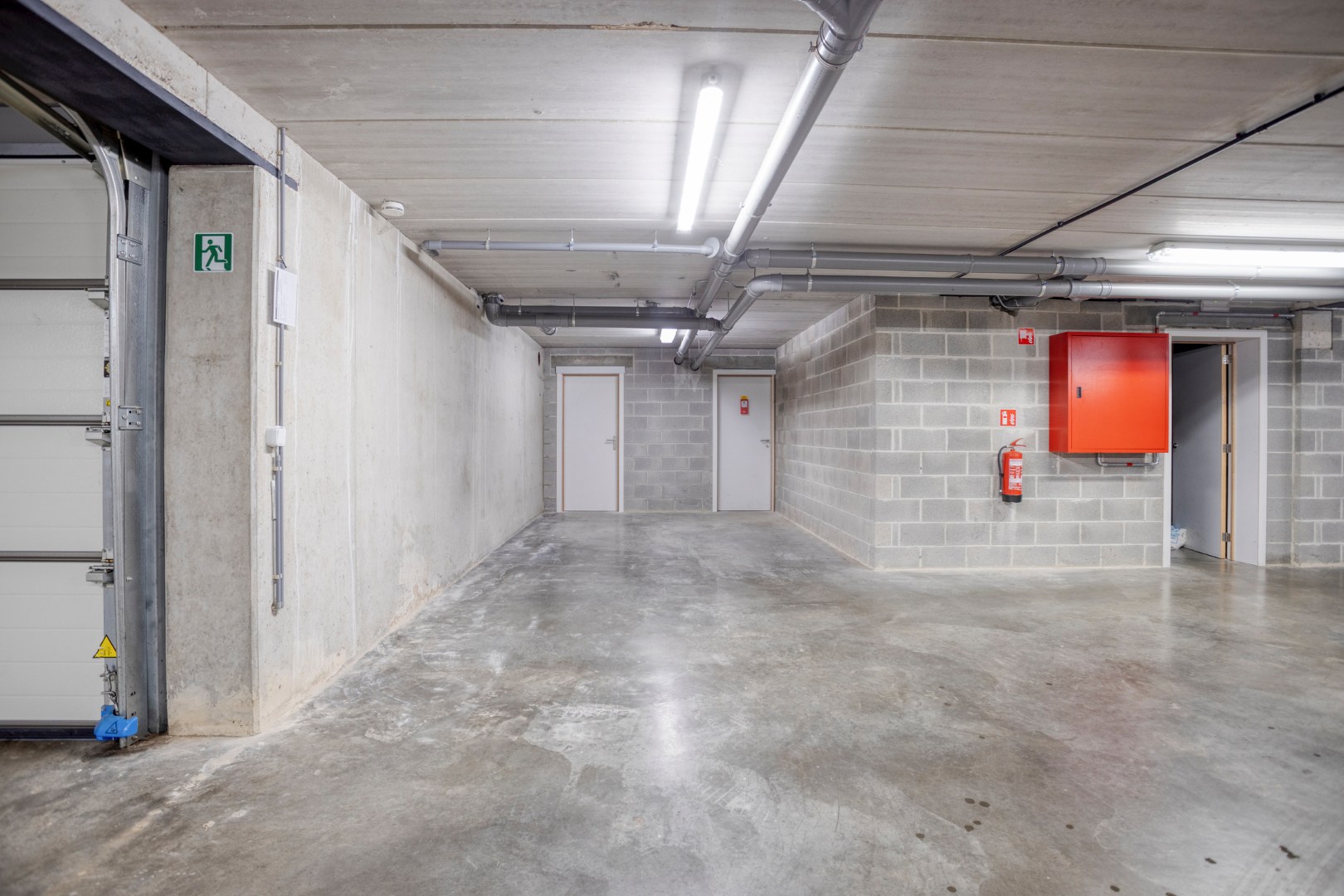 Energiezuinig en instapklaar gelijkvloers appartement met 2 slpk. en ruime tuin in het centrum van Geel 