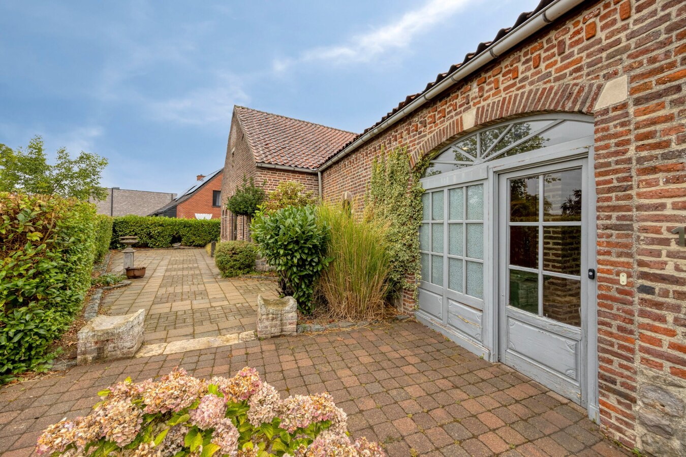 Unieke woning met veel charme te Goetsenhoven 