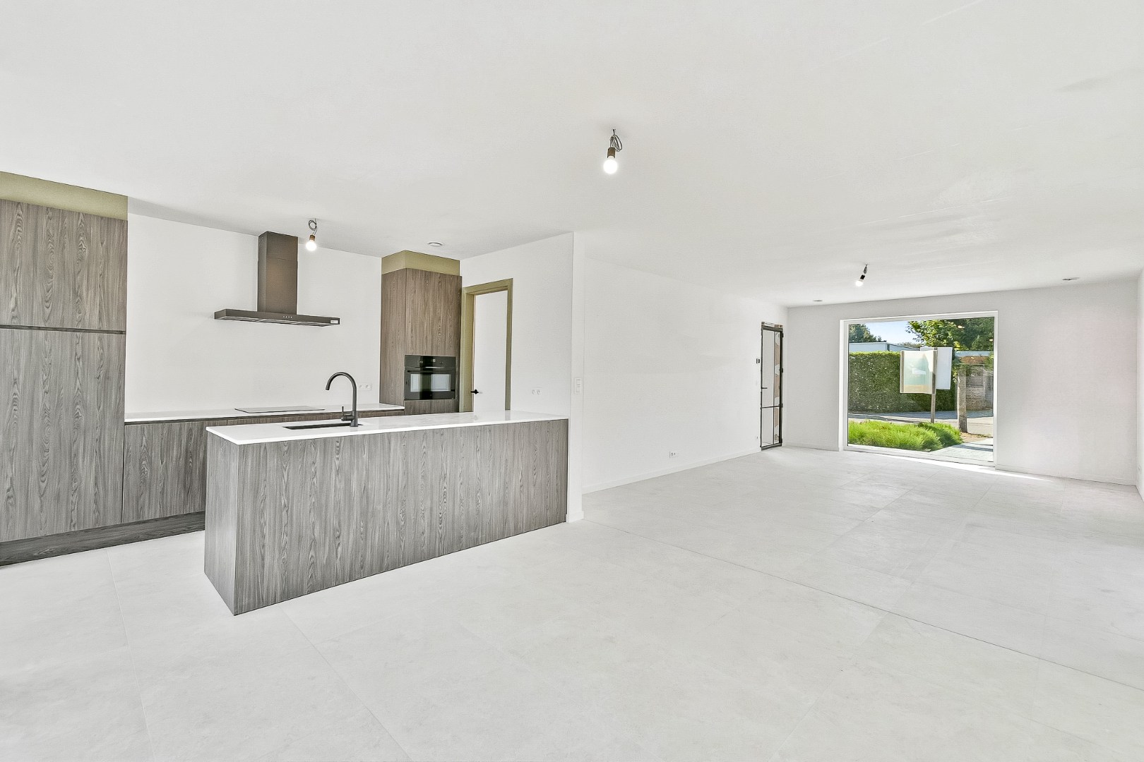 Nieuwbouwwoning op rustige locatie met 3 slaapkamers 