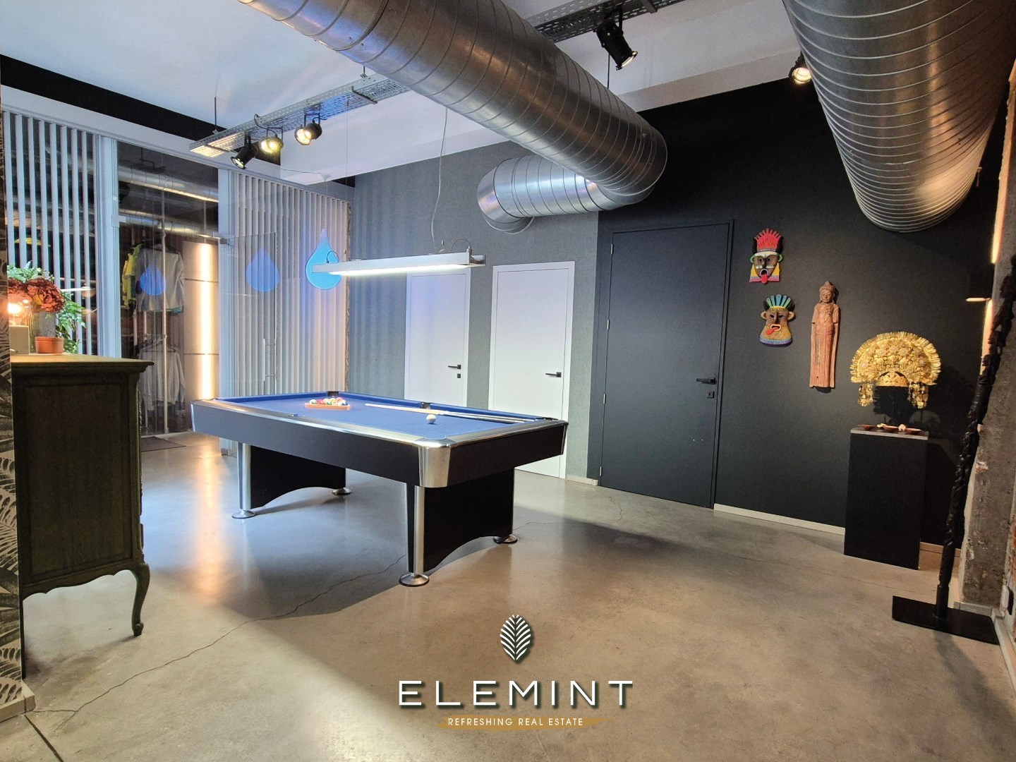 Unieke industriële loft in hartje Sint-Niklaas 