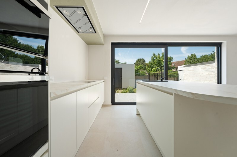 Nieuwbouwwoning met 3 slaapkamers en E-peil 10 te Veurne 