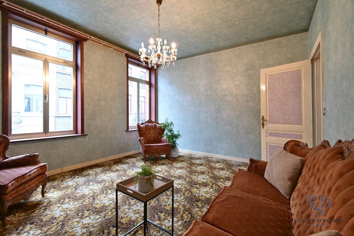 Bijzonder ruime stadswoning op gunstige ligging 