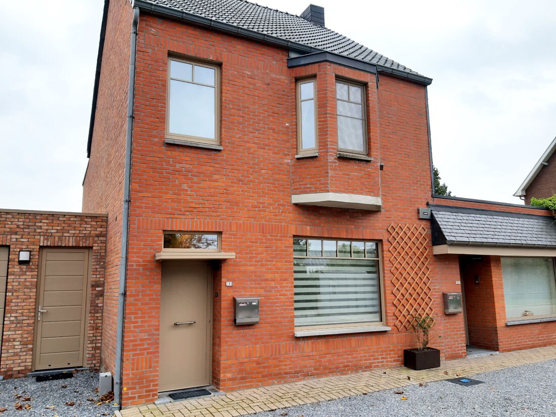 Verhuurd woning - Zonhoven