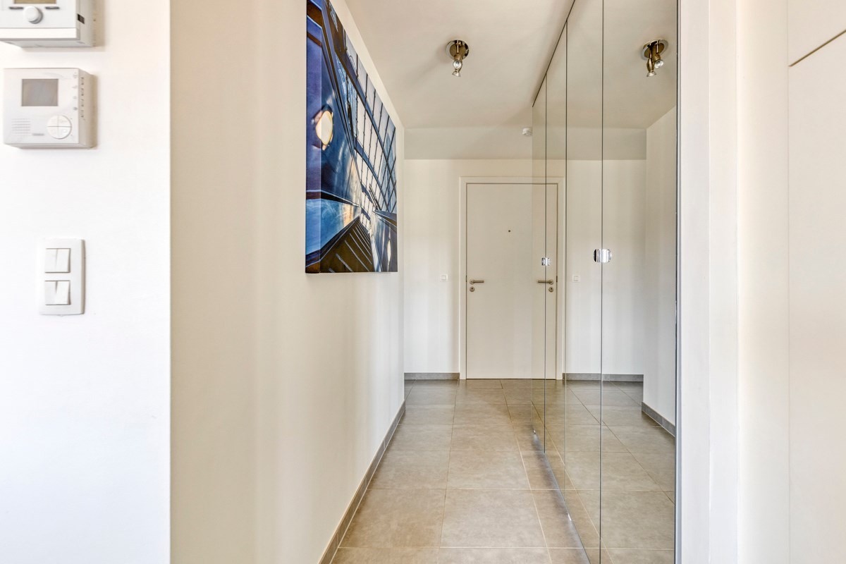 Instapklaar appartement, aangename omgeving randstad Tongeren 