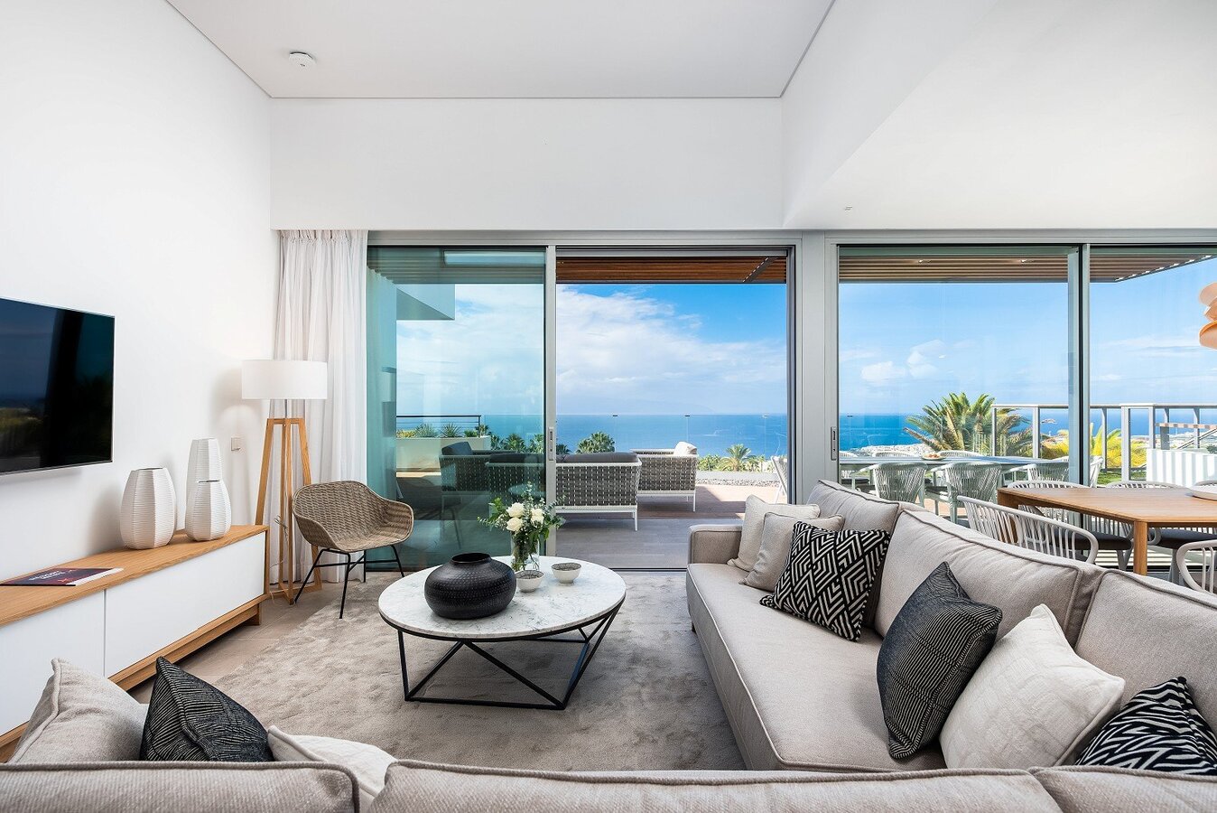 Appartement te koop in Abama