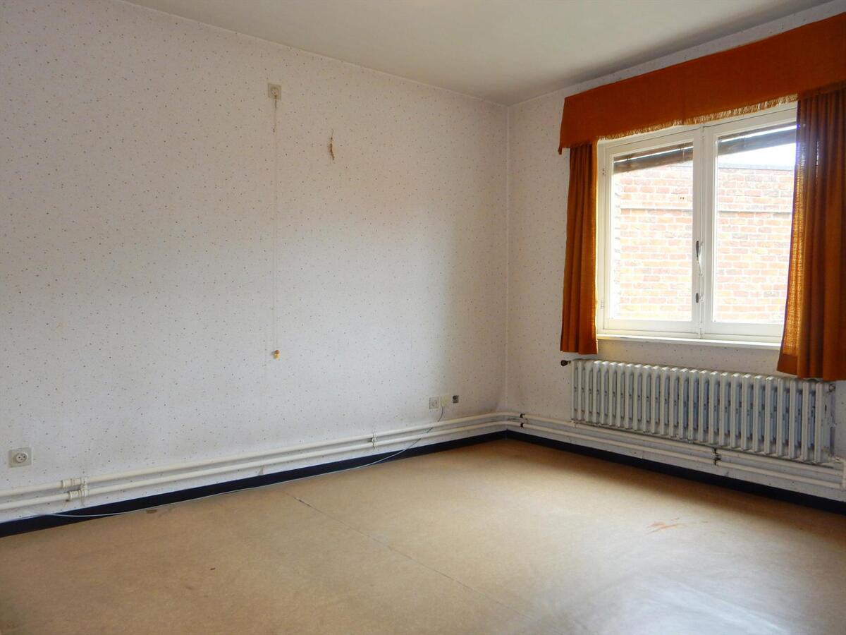 Ruime woning met veel potentieel! 