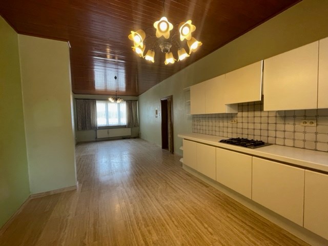 Gelijkvloers appartement met 2 slaapkamers en ruime tuin! 