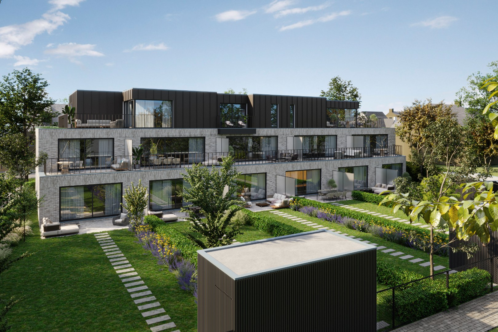 Residentie Vrietselrijk 