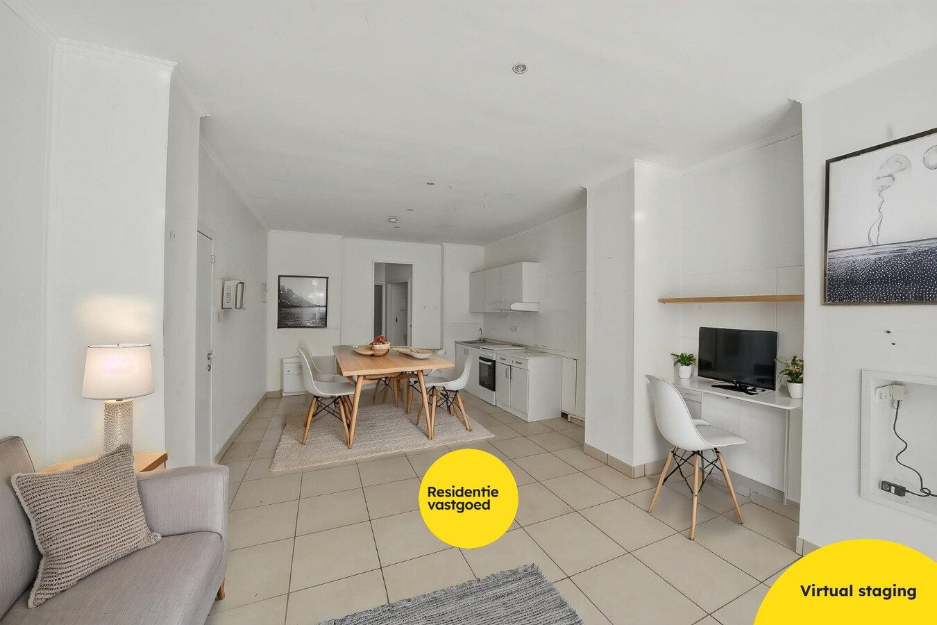 Te koop appartement - Oostende