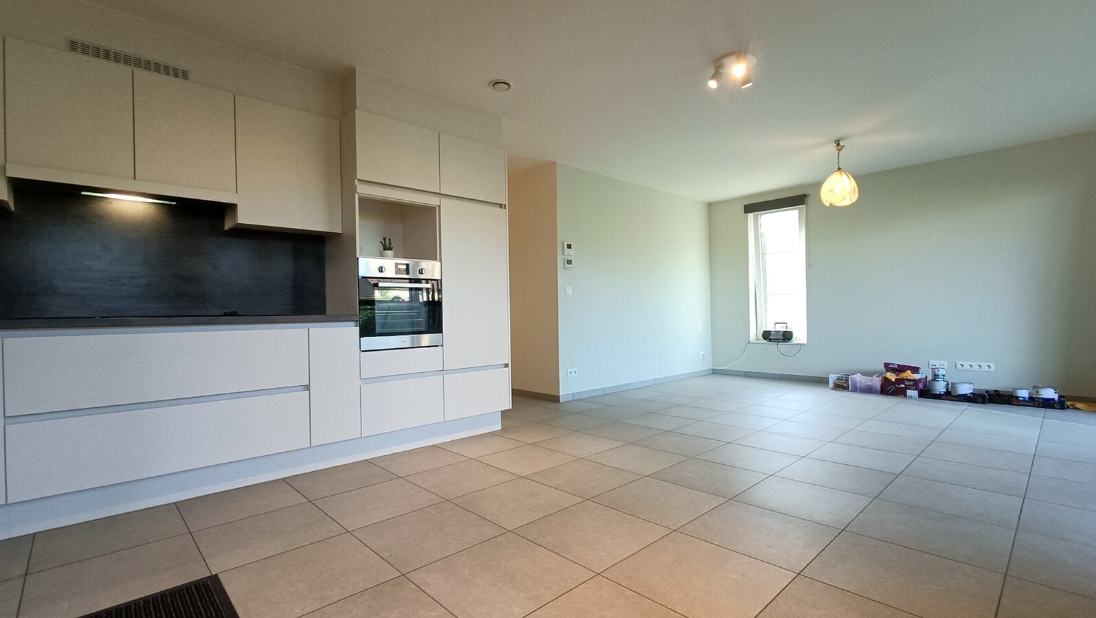 Prachtig gelijkvloers appartement met tuin en terras - EPC label A 