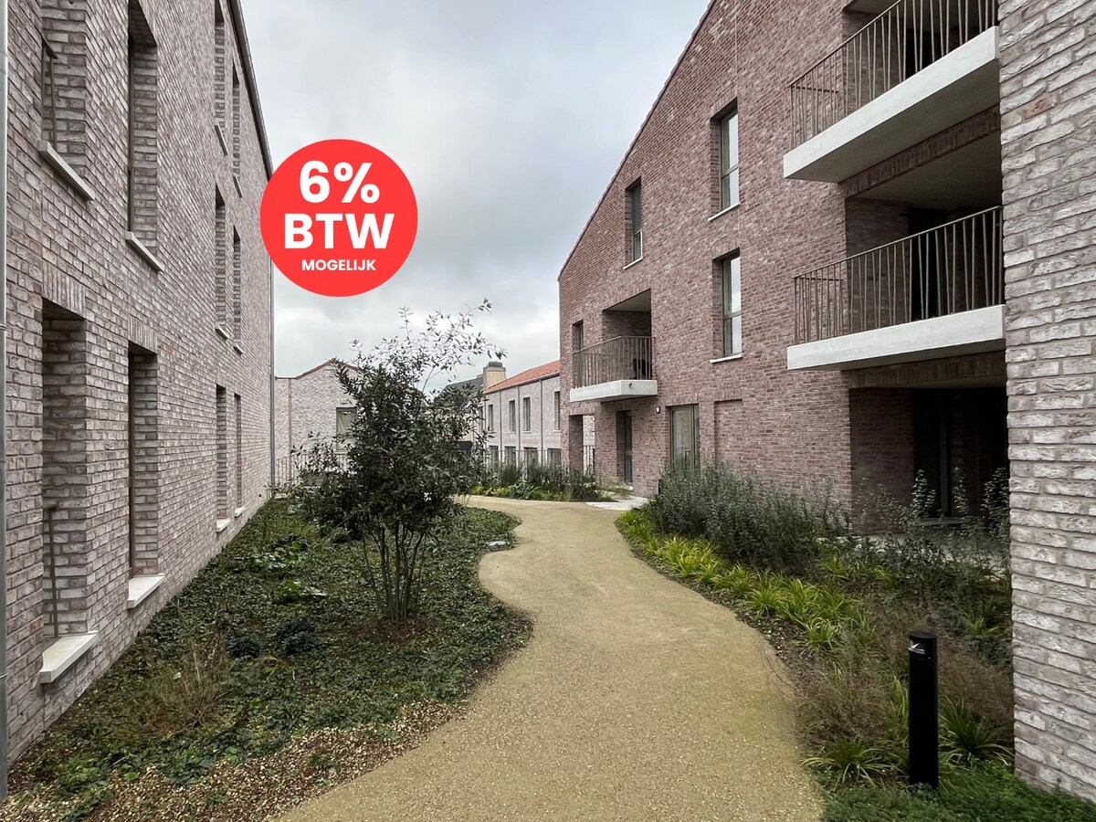 Gaverling: aangenaam én exclusief wonen in het "Egmont park" 
