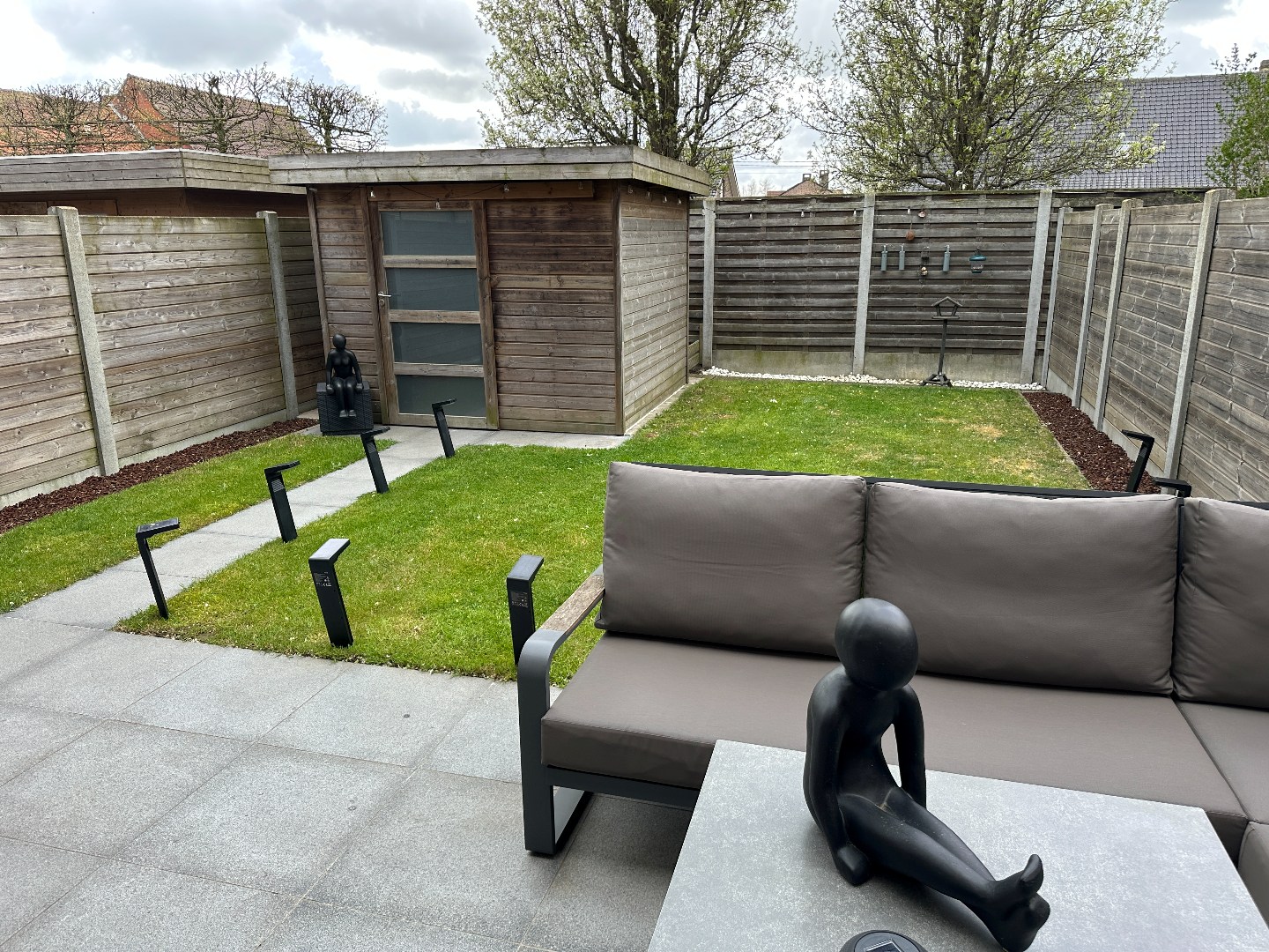 Recente energiezuinige woning met 3/4 slaapkamers, garage en gezellige tuin, Lichtervelde 