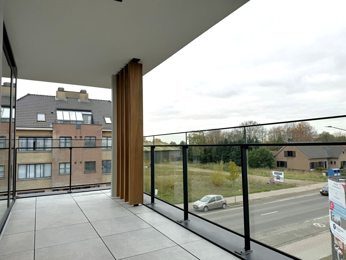 Appartement verhuurd in Weelde