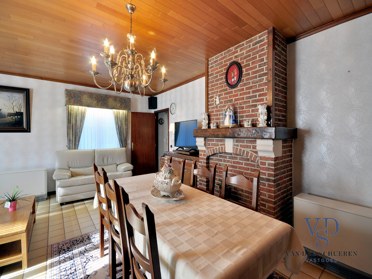 Uitstekend gelegen bungalow met 3 slaapkamers ! 