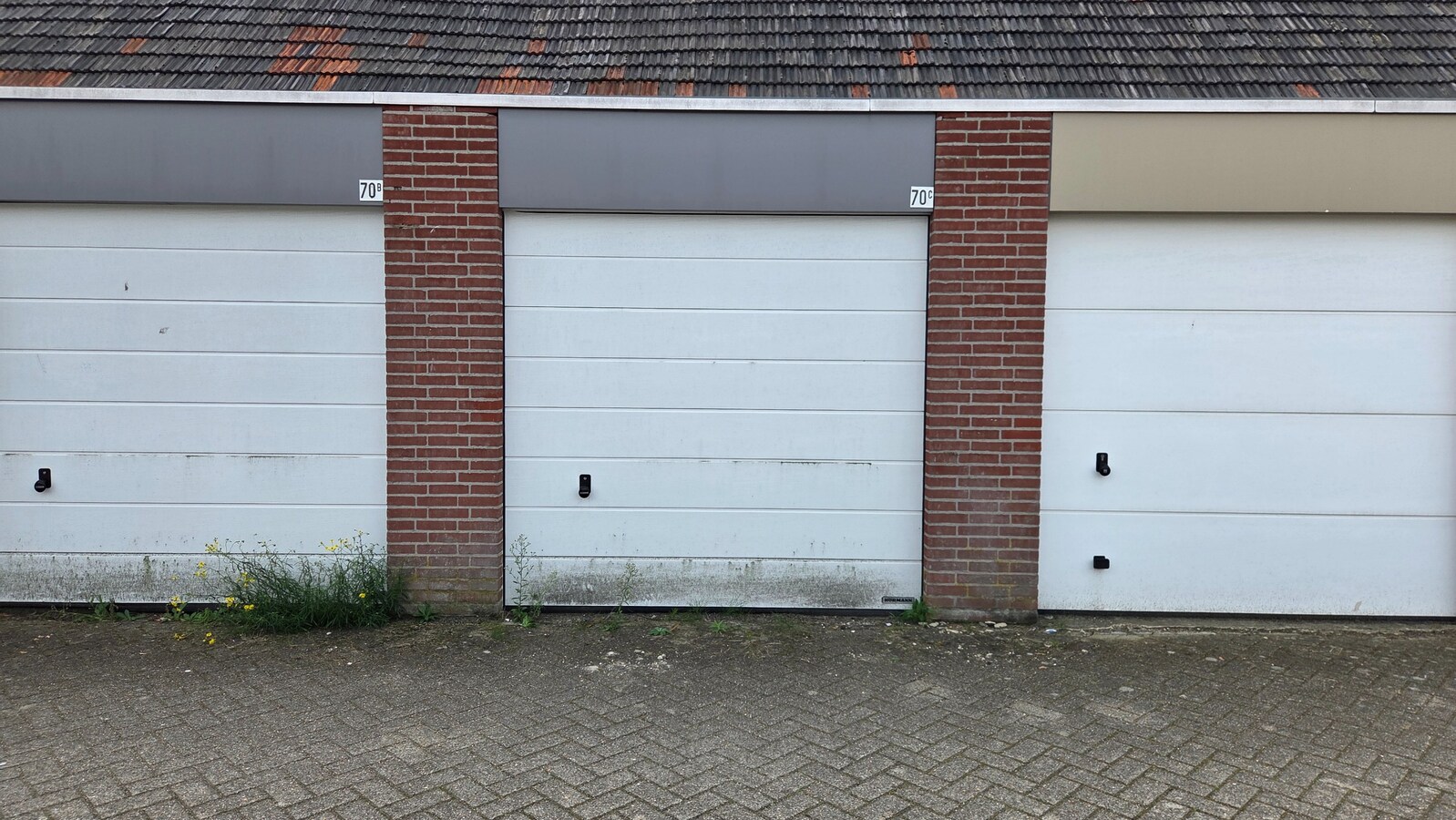 Garagebox te koop in Tilburg