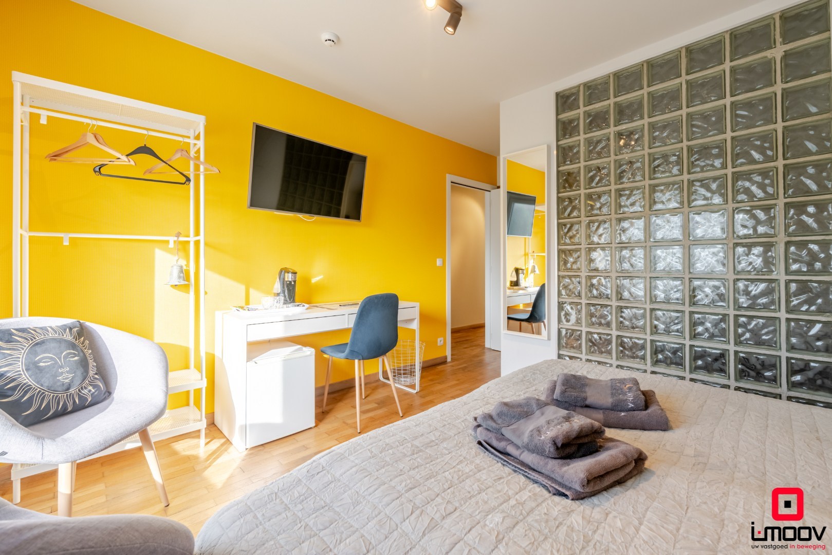 Energiezuinige villa met exclusieve wellness en polyvalent bijgebouw in Oostende 