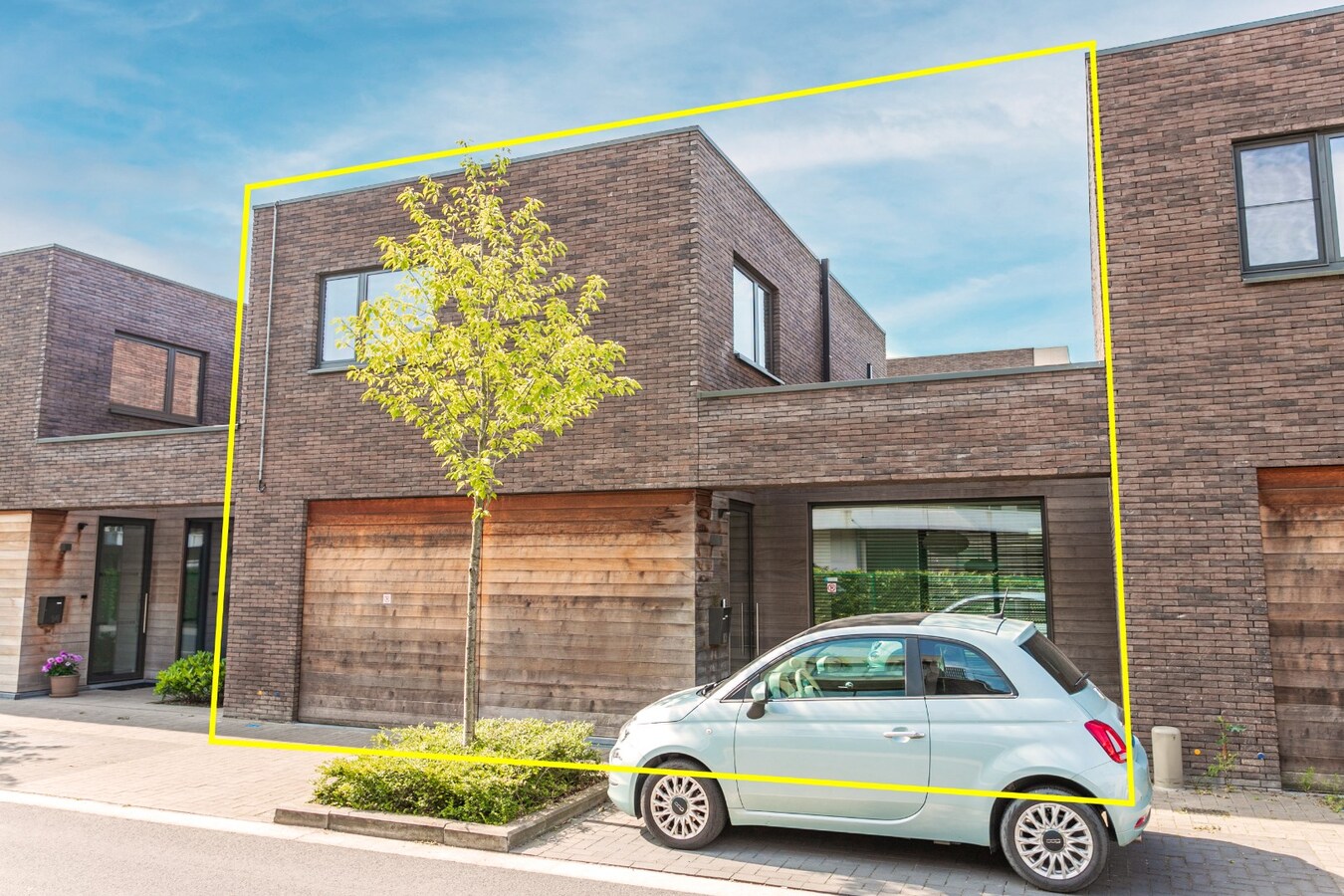 Verkocht woning - Halle