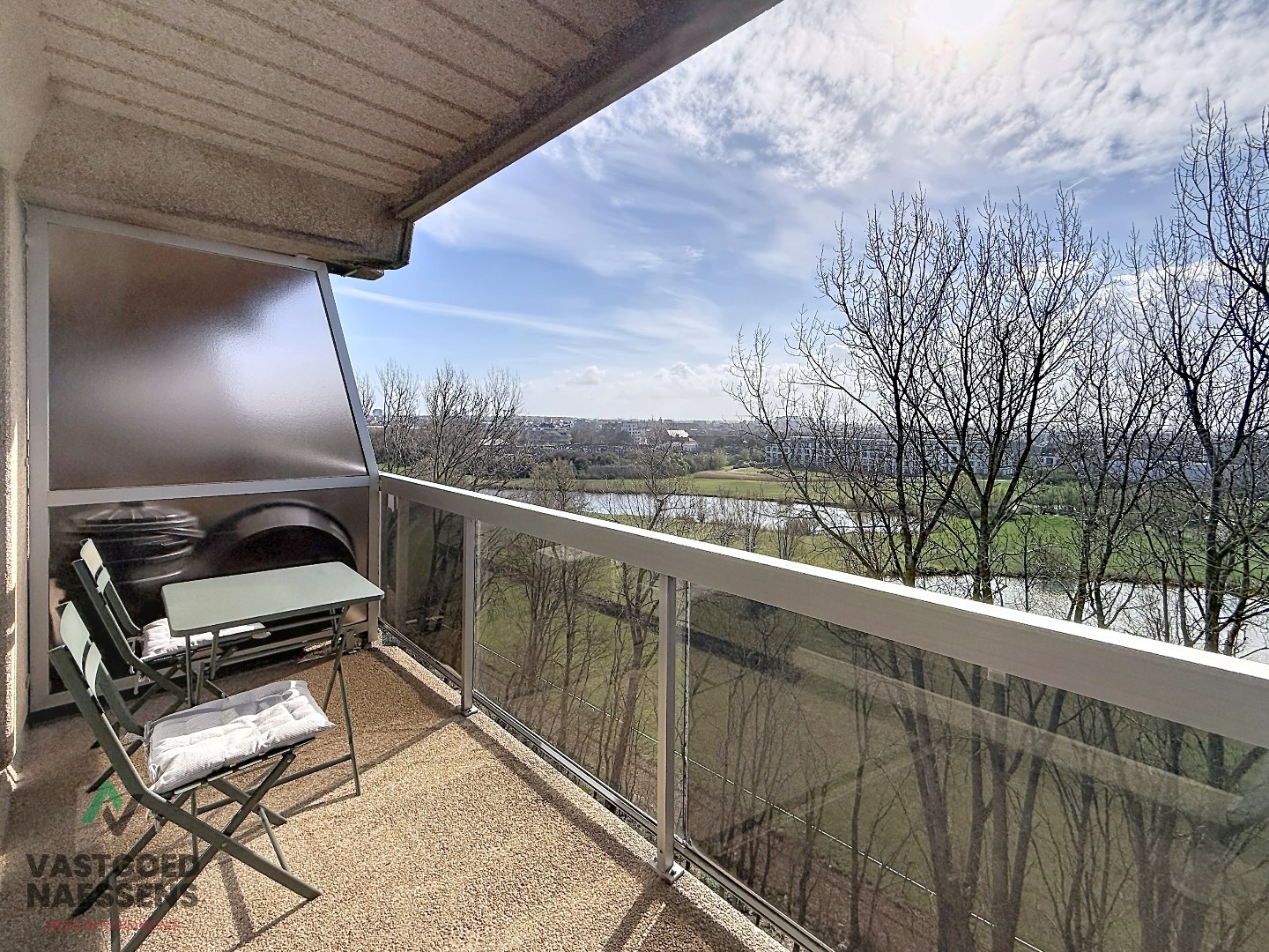 Prêt à emménager 1 chambre avec vue panoramique et terrasses 