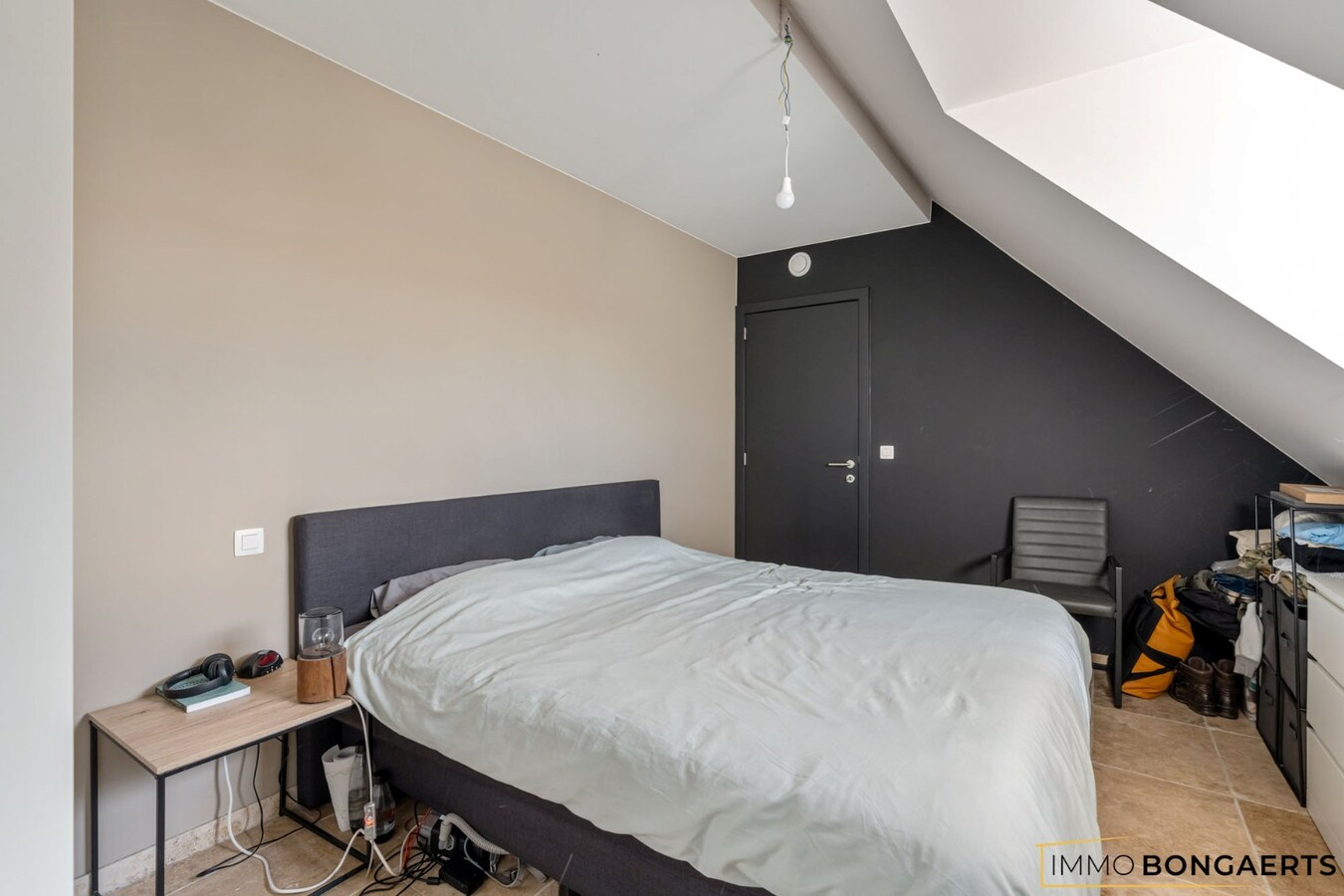 Appartement met 2 slaapkamers 